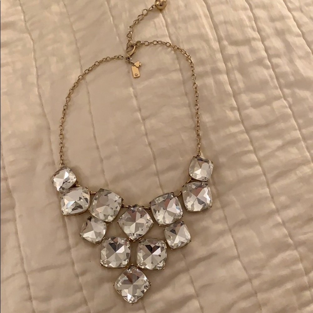 Kate spade necklace “Shaken & Stirred”